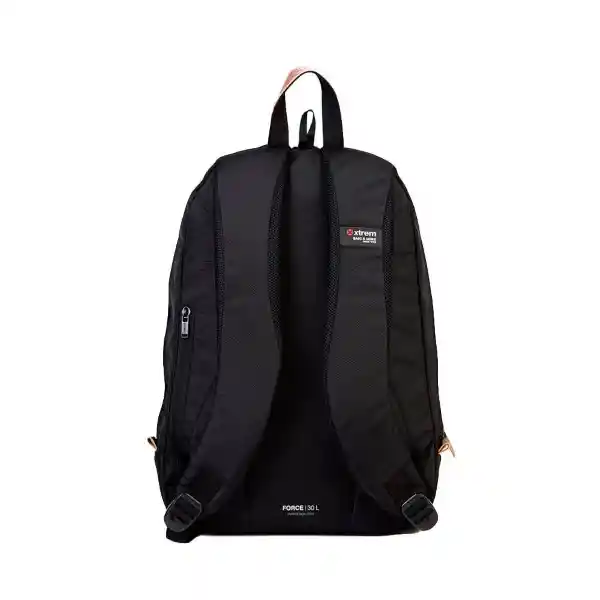 Xtrem Mochila Negro Negro