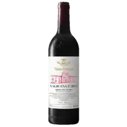 Vega Sicilia Vino Tinto Valbuena Añada 2017