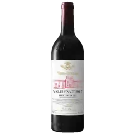 Vega Sicilia Vino Tinto Valbuena Añada 2017