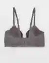 Brasier Aerie Gris Talla 36 C American Eagle 97925043