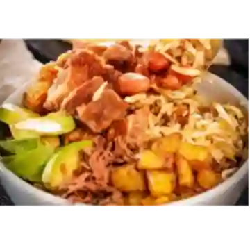 Cazuela Frijoles