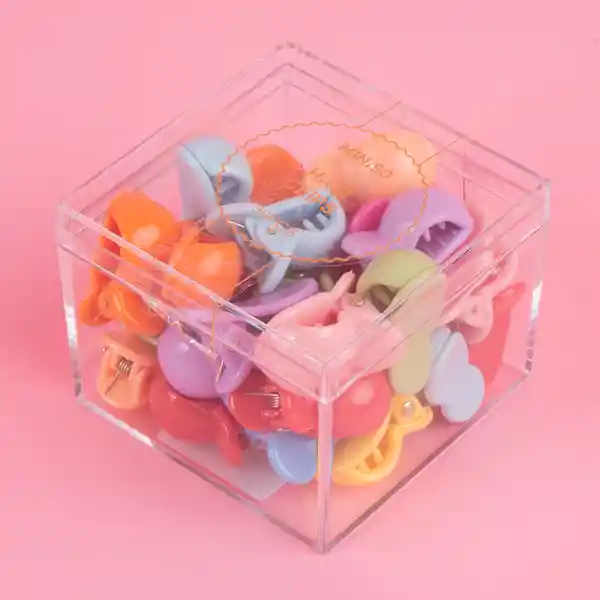 Set de Pinzas Mini Serie Miniso