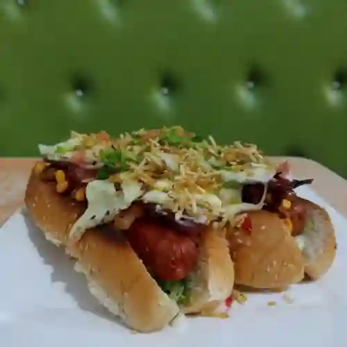 Combo Perra Mexicana