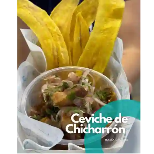 Ceviche de Chicharrón