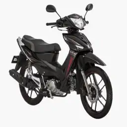 Akt Moto Negra 125FLEX