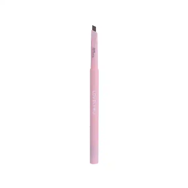 Lápiz de Ceja Lovely u Gris Miniso