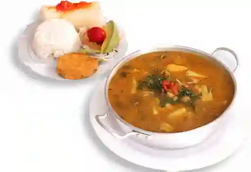Sancocho de Costilla