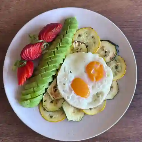 Combo Saludable
