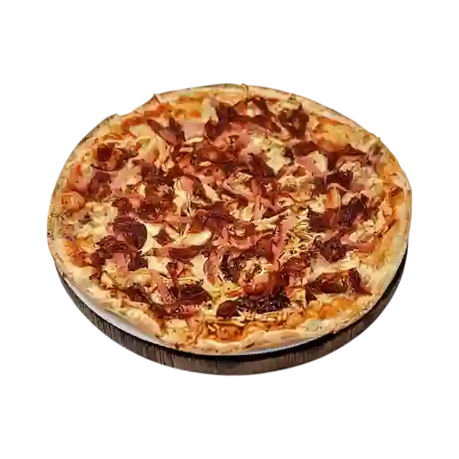Pizza Cebolla Pollo