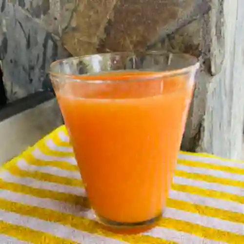Jugo de Salpicón
