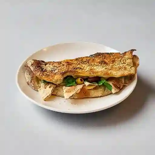Sandwich de Jamón de Pavo