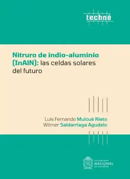 Nitruro de Indio-Aluminio (Inaln) - VV.AA