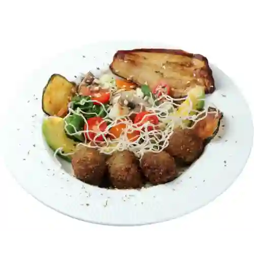 Ensalada Vegetales