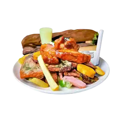 Picada para 2