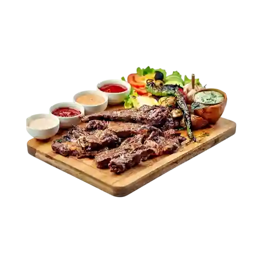 Carne Asada BBQ 300 Gr