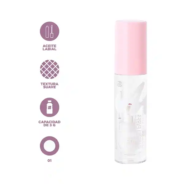 Aceite Labial Vitamin E Serie Minimalist 01 Miniso