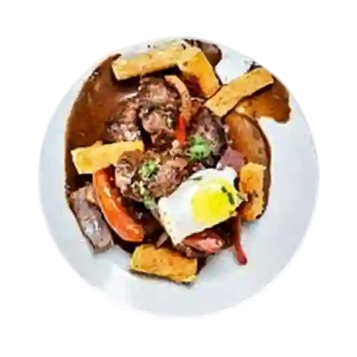 Lomo Saltado