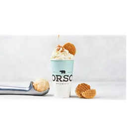 Malteada Especial Caramel Cookie Dough