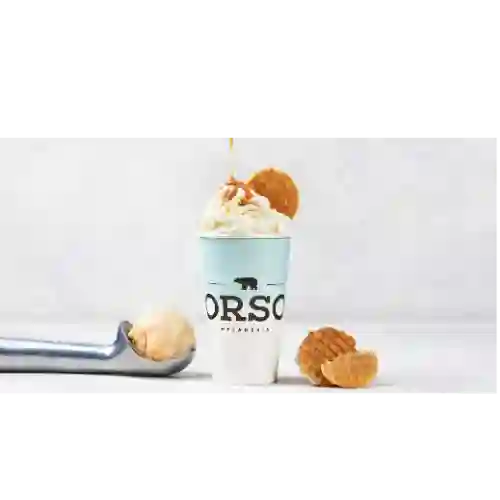 Malteada Especial Caramel Cookie Dough