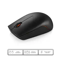 Lenovo Mouse Inalámbrico 300