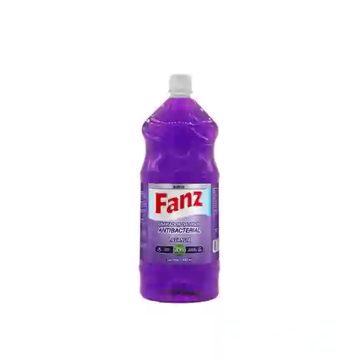 Fanz Limpia Piso Lavanda Antibacterial