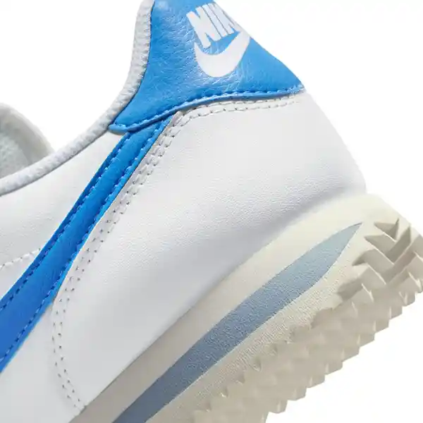 Nike Zapatos W Cortez Para Mujer Blanco Talla 7.5