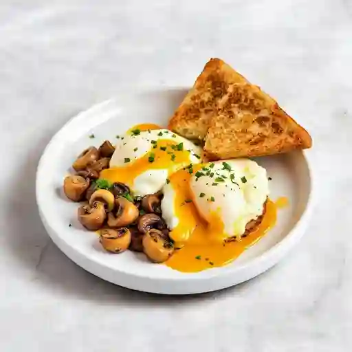 Huevos Benedictinos