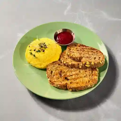 Huevos Cremosos