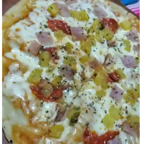 Pizza Paisa Tropical