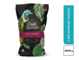 Café Quindío Café Molido Gourmet
