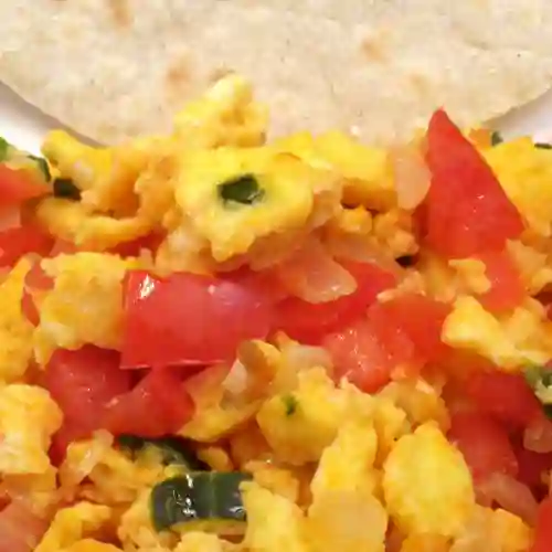 Huevos Pericos