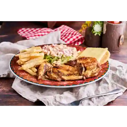 Corte de Pollo