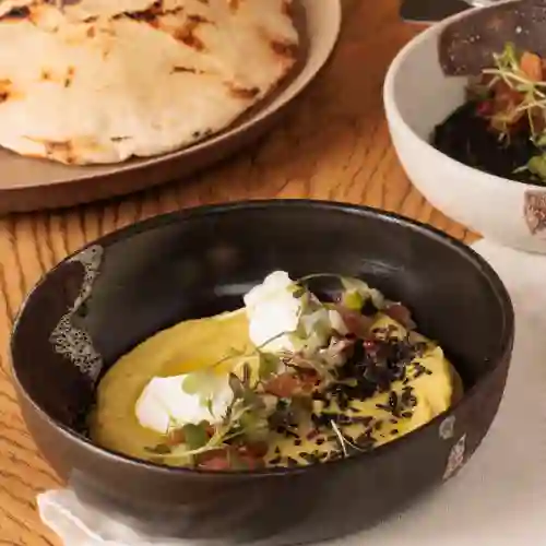 Hummus de Aguacate