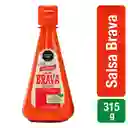 La Constancia Salsa Brava Roja