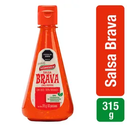 La Constancia Salsa Brava Roja