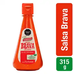 La Constancia Salsa Brava Roja