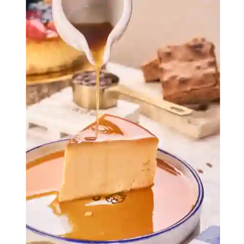 Flan de Caramelo