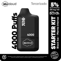 Glucloud Starter Kit Black 