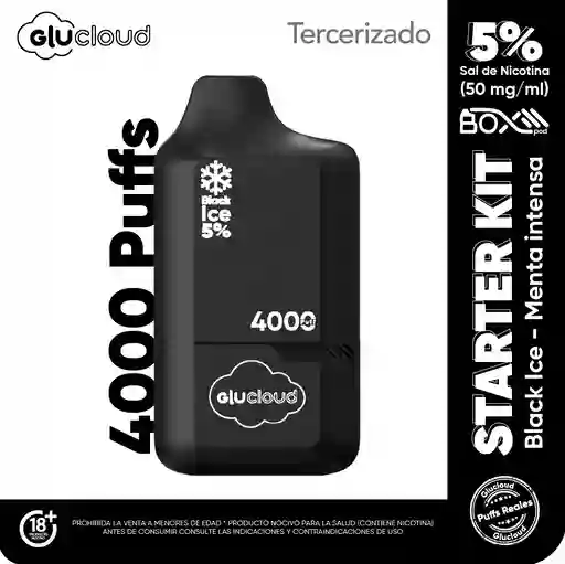 Glucloud Starter Kit Black 