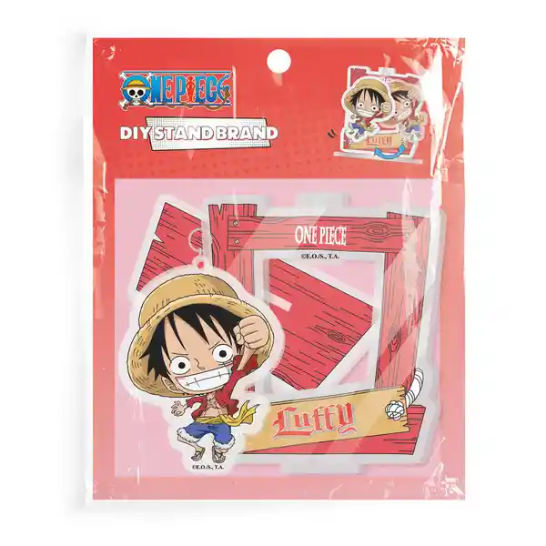 Accesorio de Escritura Diy Luffy Serie One Piece Miniso