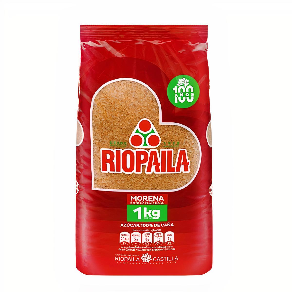 Riopaila Azúcar Morena Sabor Natural 1 kg