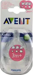 Avent Chupo Airflex 3 Meses