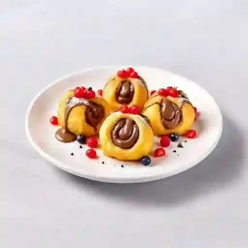 Bunuelo Relleno