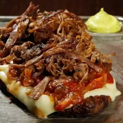 Patacón Ropa Vieja