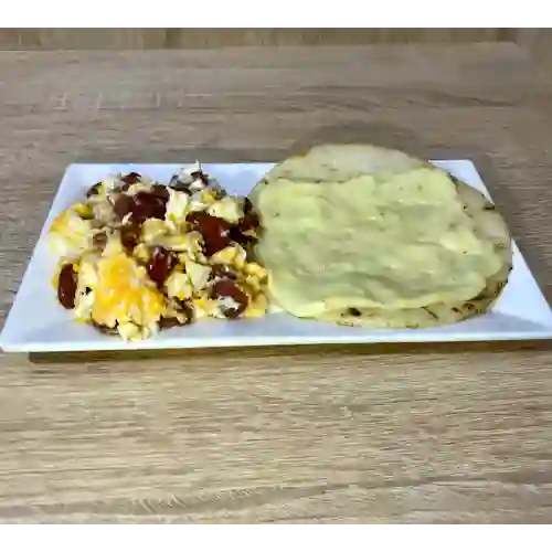 Huevos Rancheros