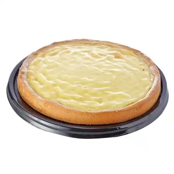 Tarta Flan Vainilla 6 Porciones