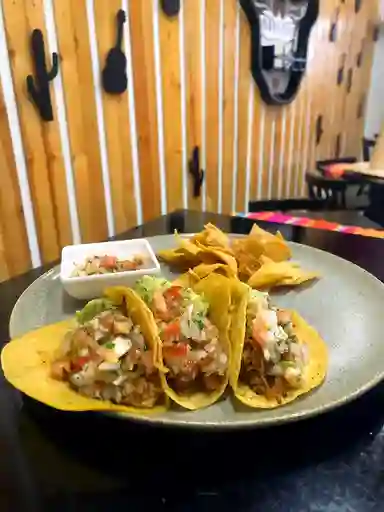 Tacos Mixto