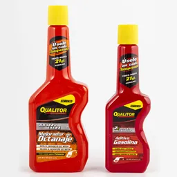 Simoniz Adit.Gas . Qualitor Mej.Octanaje 25