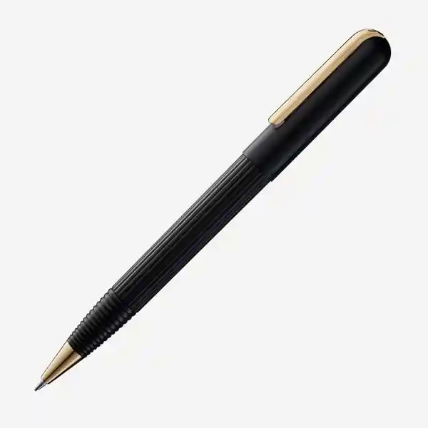 Lamy Inkanta Portaminasimporium Negro/Oro