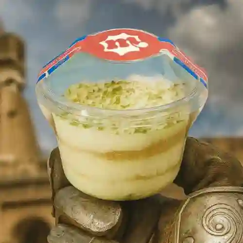 Mousse Limón 8 Oz
